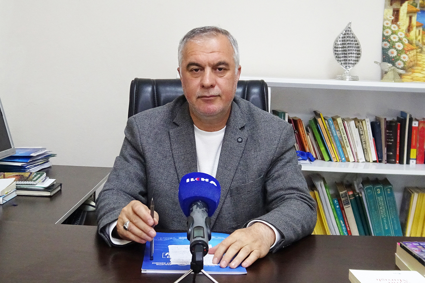 Manevi Aile ve Yaşam Danışmanı Uzman İlahiyatçı Cengiz Dere