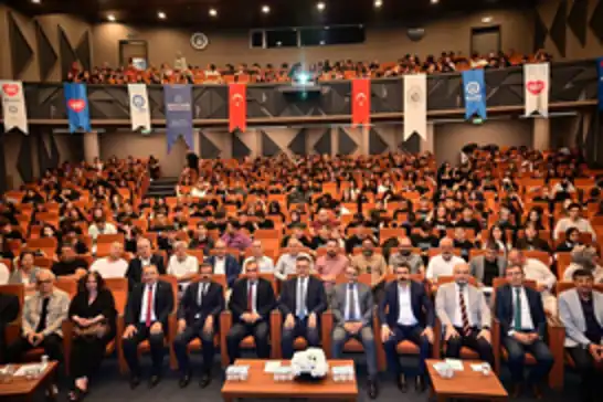 Bursa'da liselerarası veri olimpiyatında imam hatip lisesi birinci oldu