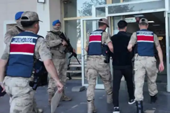 Şanlıurfa ve Bursa'da uyuşturucu operasyonu: 129 tutuklama