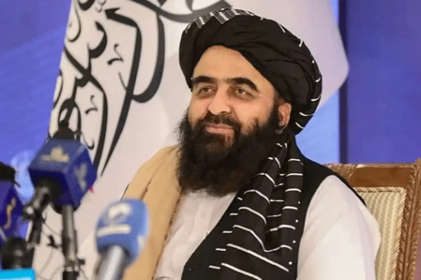 Afghan foreign minister realistic on Western ties, points to regional diplomatic gains