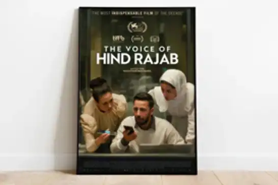 India clears “The Voice of Hind Rajab” for release after initial censorship row