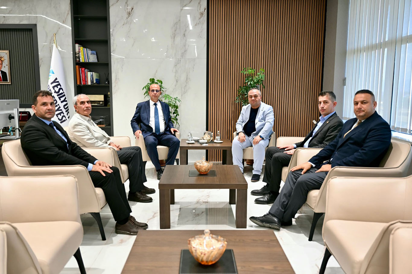 Yeşilyurt'ta 11. taziye evi inşa edilecek
