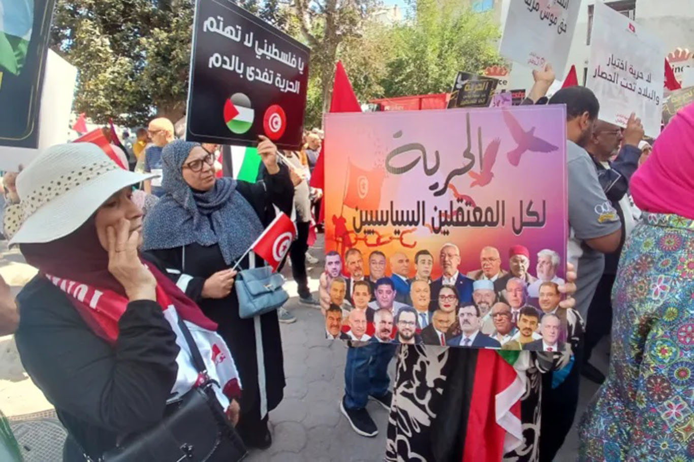 Tunisia’s 'state crimes': Former intelligence chief exposes Saied’s brutal campaign against dissidents