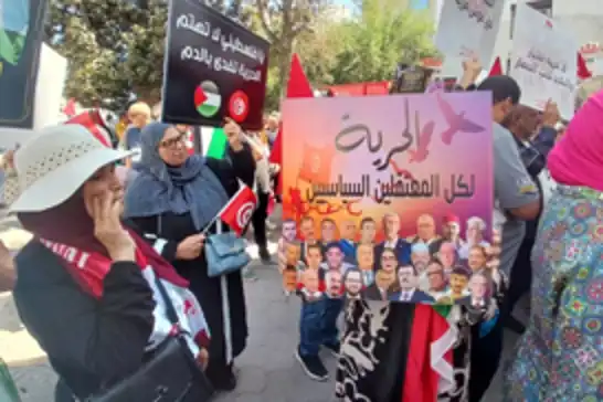 Tunisia’s 'state crimes': Former intelligence chief exposes Saied’s brutal campaign against dissidents