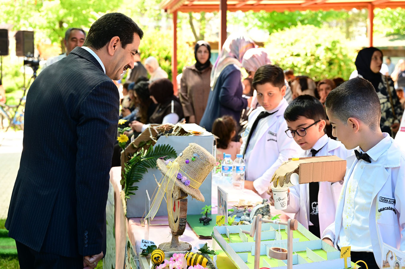 Battalgazi Belediyesinden çevre haftasına özel festival