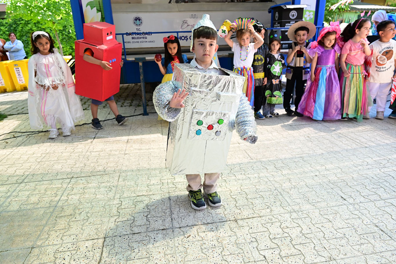 Battalgazi Belediyesinden çevre haftasına özel festival