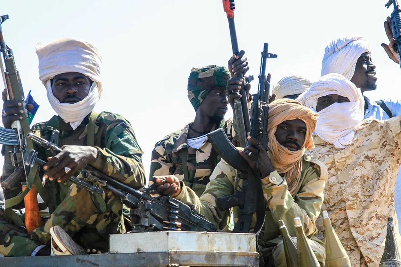 Sudanese army says attack in Blue Nile region repelled amid escalating clashes
