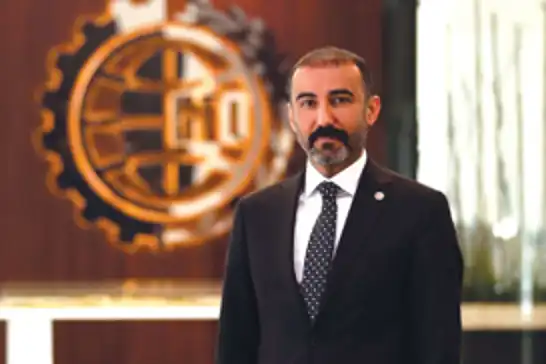 Gaziantep'in 5 aylık ihracatı 4,1 milyar dolara ulaştı