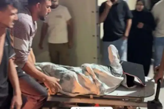 حماس تدعو لتحرك دولي عاجل من أجل وقف الهجمات الصهيوني على غزة