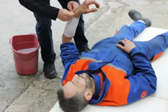 Dakikaların yarışında ilk yardımın önemi: Doğru müdahale yaşam kurtarıyor