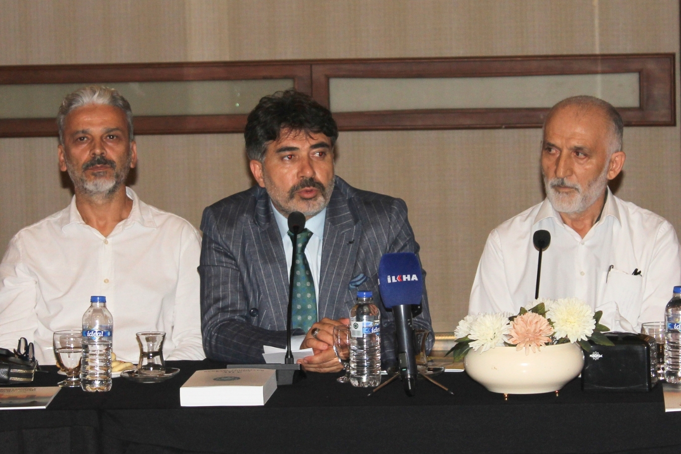 Mersin Aile platformu başkanı Said Yılmaz