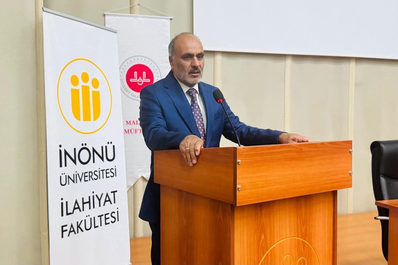 Malatya'da Manevi Danışmanlık ve Rehberlik Eğitimi IV başladı