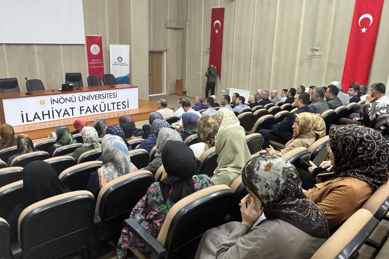Malatya'da Manevi Danışmanlık ve Rehberlik Eğitimi IV başladı