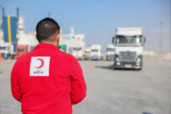 Kızılay için yeni düzenleme 