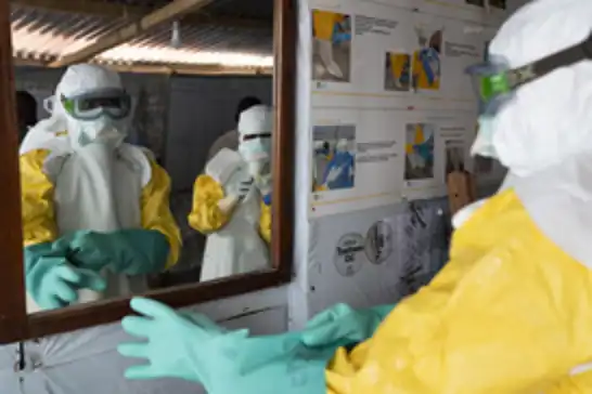Demokratik Kongo Cumhuriyeti'nde Ebola vakaları 363'e ulaştı, Uganda ise 4 iyileşme vakası bildirdi