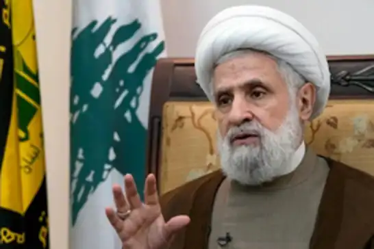 Hezbollah’s Sheikh Naim Qassem rejects humiliating negotiations with Israel, affirms unyielding resistance