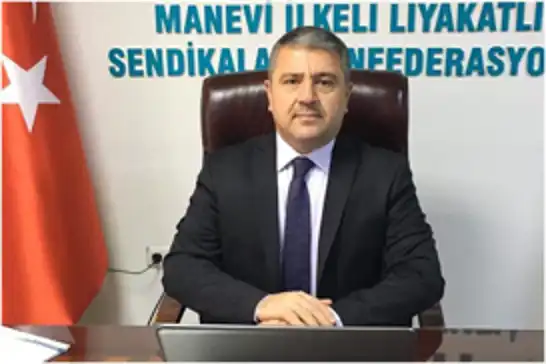 Mil-Diyanet Sen'den Yusuf Ziya Gümüşel'in tahliyesi çağrısı