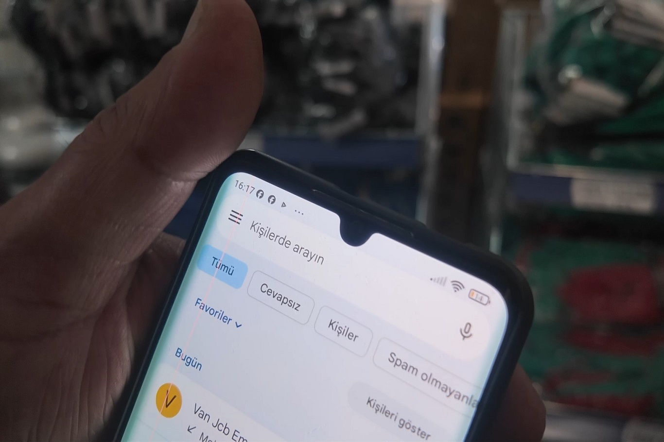 Şehrin göbeğinde şebeke sorunu "5G reklamı var, hizmet yok!"