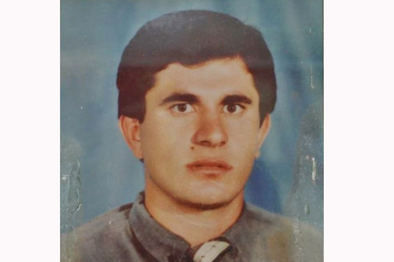 سەید مستەفا بۆزکورت لە تەنیشت کوڕە شەهیدەکەی بەخاک سپێردرا