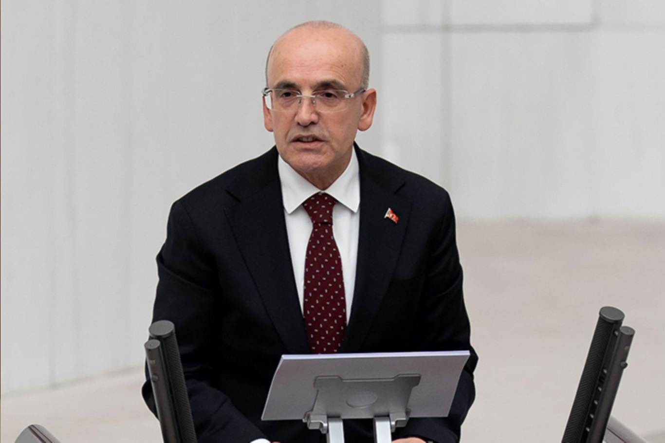 Türkiye's finance minister highlights progress in fight against inflation