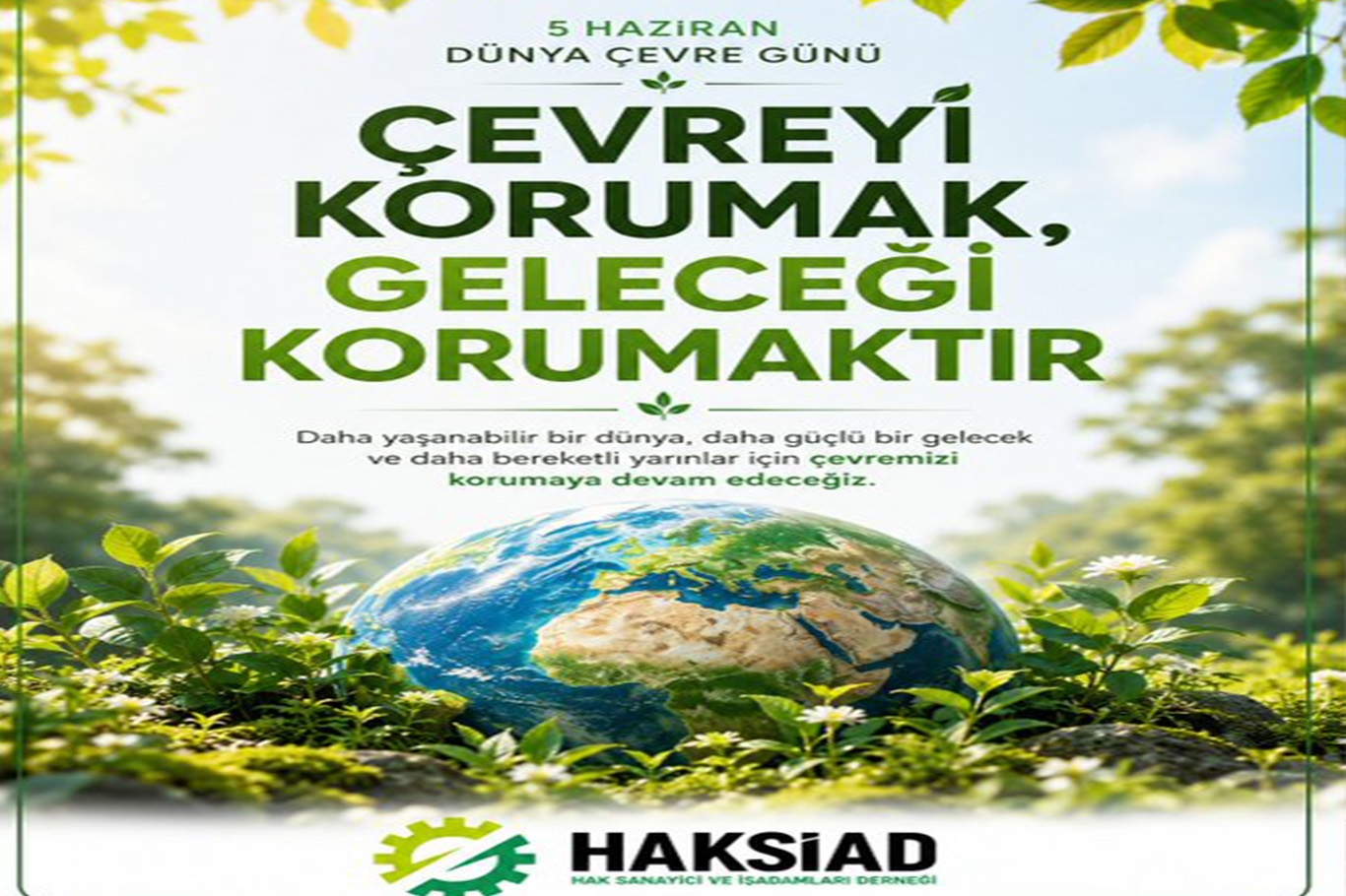 HAKSIAD calls for shared responsibility in environmental protection on World Environment Day