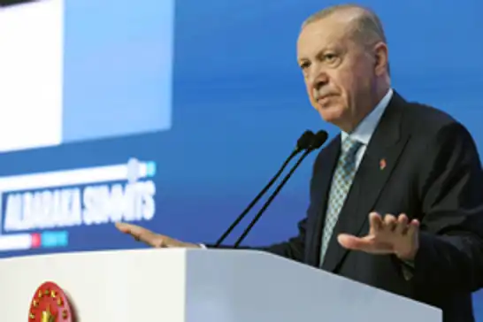 Cumhurbaşkanı Erdoğan: İslam ekonomisinde yeni fikirler ve çözümler geliştirilmeli