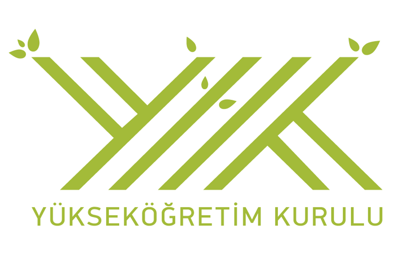 YÖK, çevre haftasında logosunu yeşil renge dönüştürdü