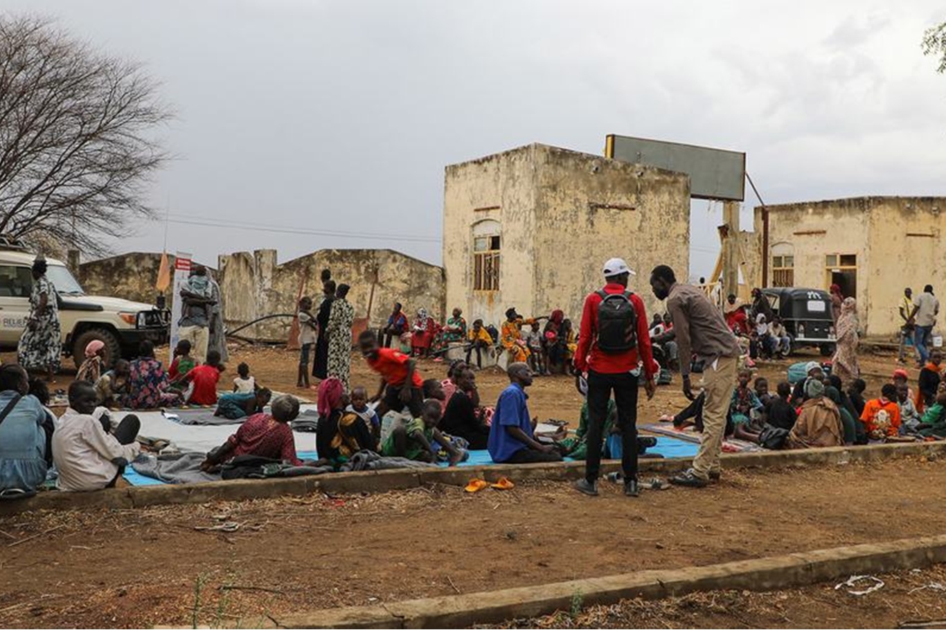 UNHCR: Güney Sudan'da çatışma ve yerinden edilme binlerce insanı tehlikeye atıyor