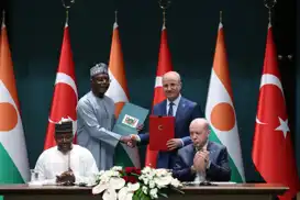Türkiye and Niger sign higher education cooperation protocol