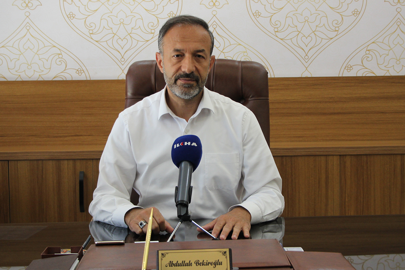 Müftü Bekiroğlu: Haya ve iman bir bütündür