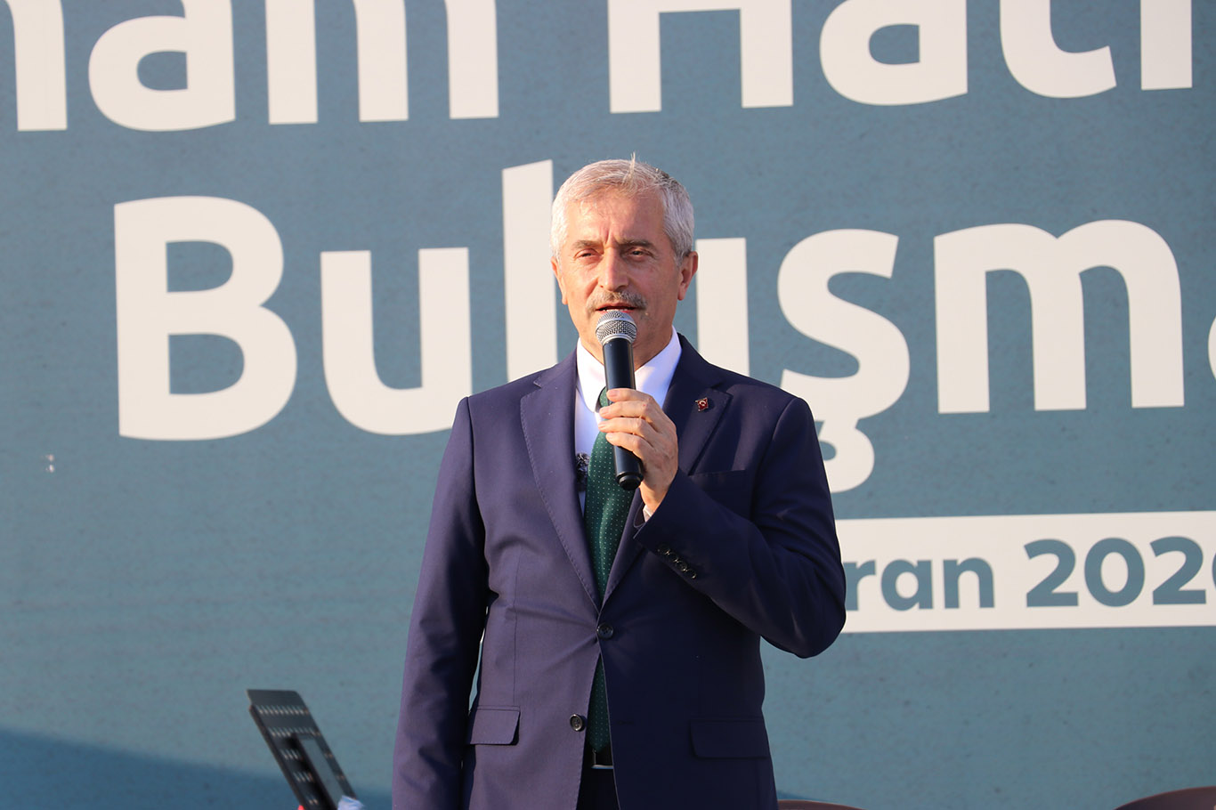 Gaziantep Şahinbey Belediye Başkanı Mehmet Tahmazoğlu