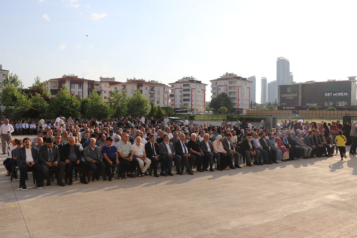 Gaziantep’te imam hatipliler buluşma programı düzenlendi