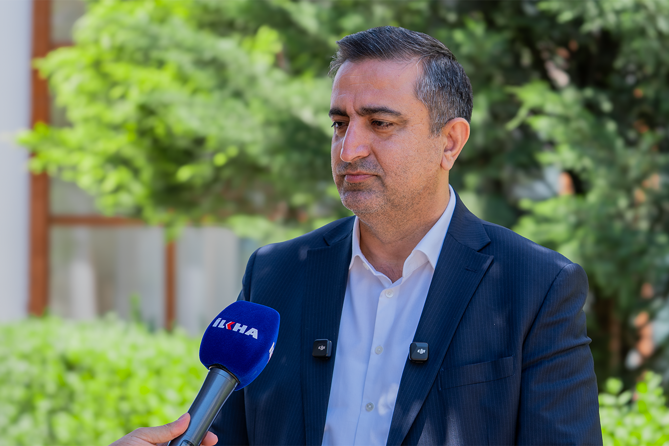 HÜDA PAR Sözcüsü Ramanlı: Terörsüz Türkiye için hukuki altyapı oluşturulmalı
