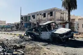 السودان.. قتلى وجرحى بقصف مسيرات شمال كردفان