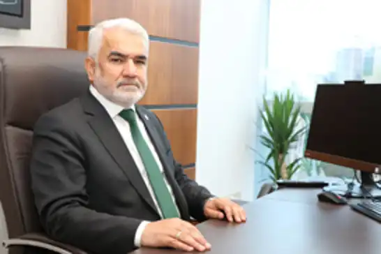 HÜDA PAR Genel Başkanı Yapıcıoğlu’ndan Rahmi Koç’a tepki