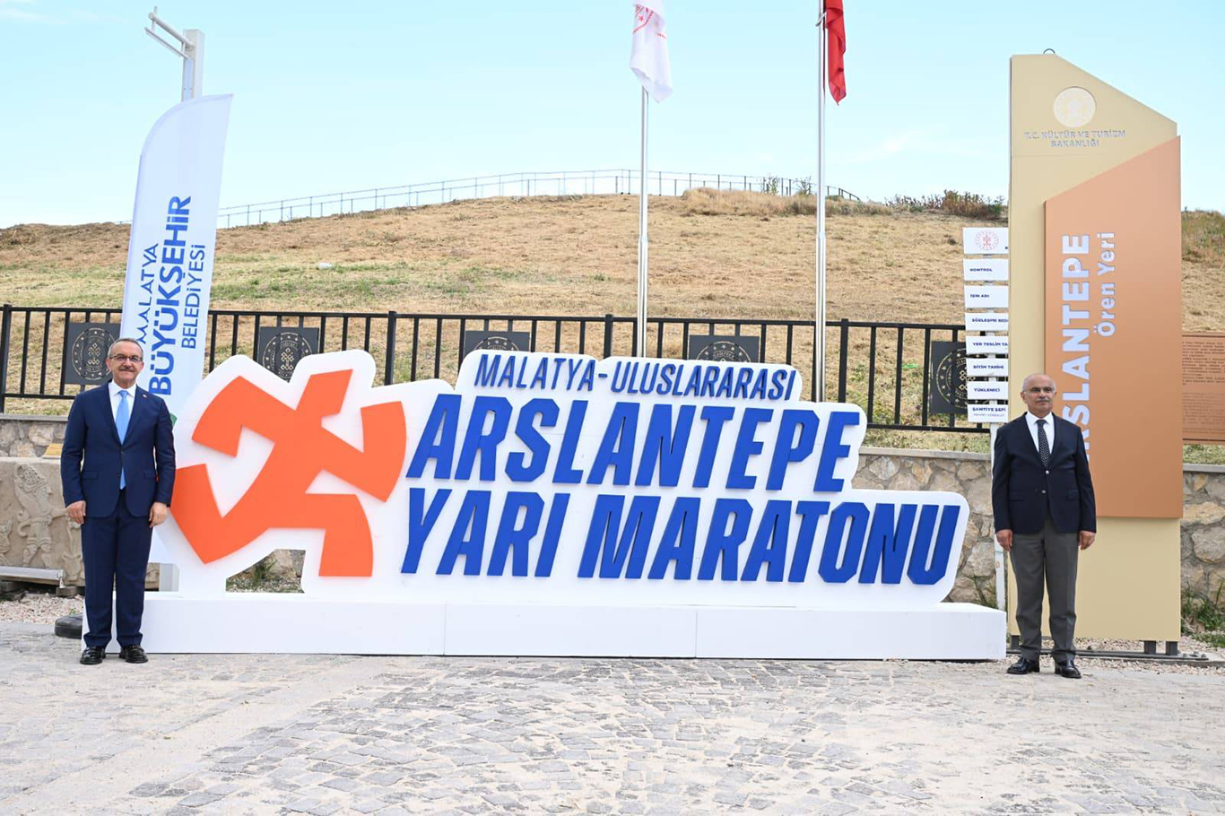 Başkan Er: 6 Şubat depremlerinden sonra Malatya yeniden ayağa kalktı
