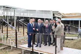Başkan Er: 6 Şubat depremlerinden sonra Malatya yeniden ayağa kalktı