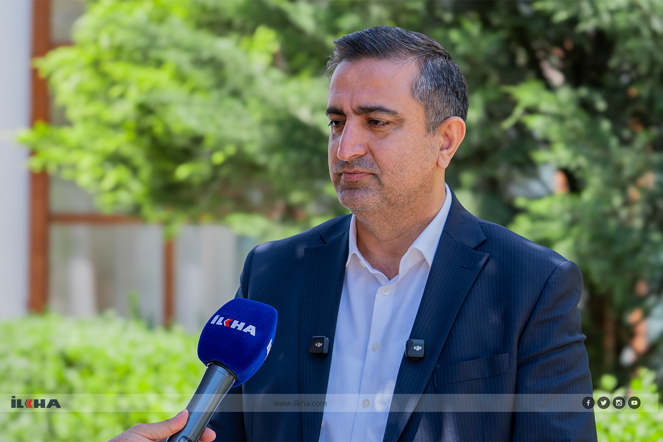 HÜDA PAR’s Ramanlı: “We aim for a terror-free Türkiye through civilian politics”