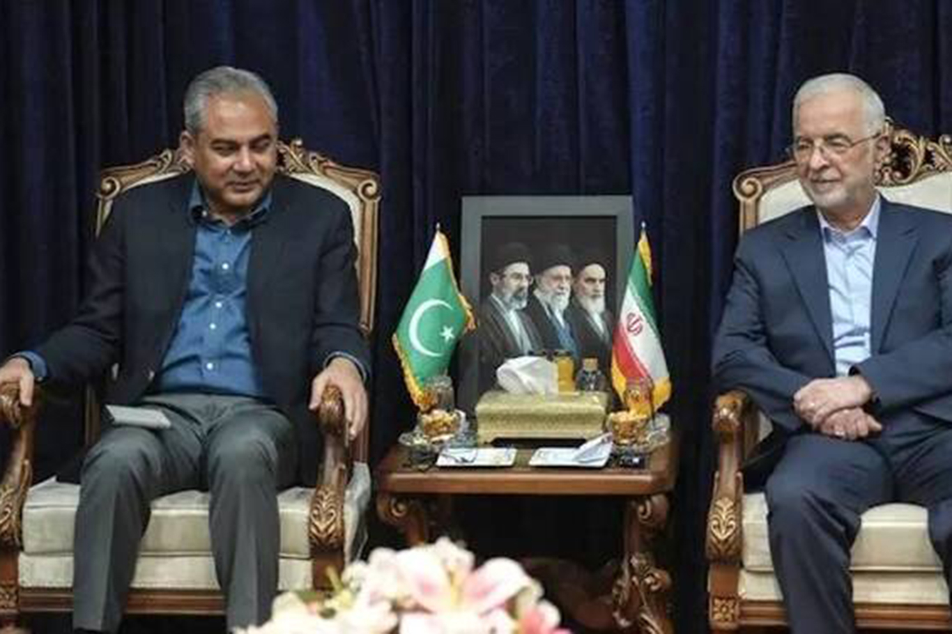 Pakistan delivers key message to Iran’s leadership amid efforts to ease US tensions