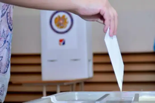 Armenians head to polls in high-stakes parliamentary elections