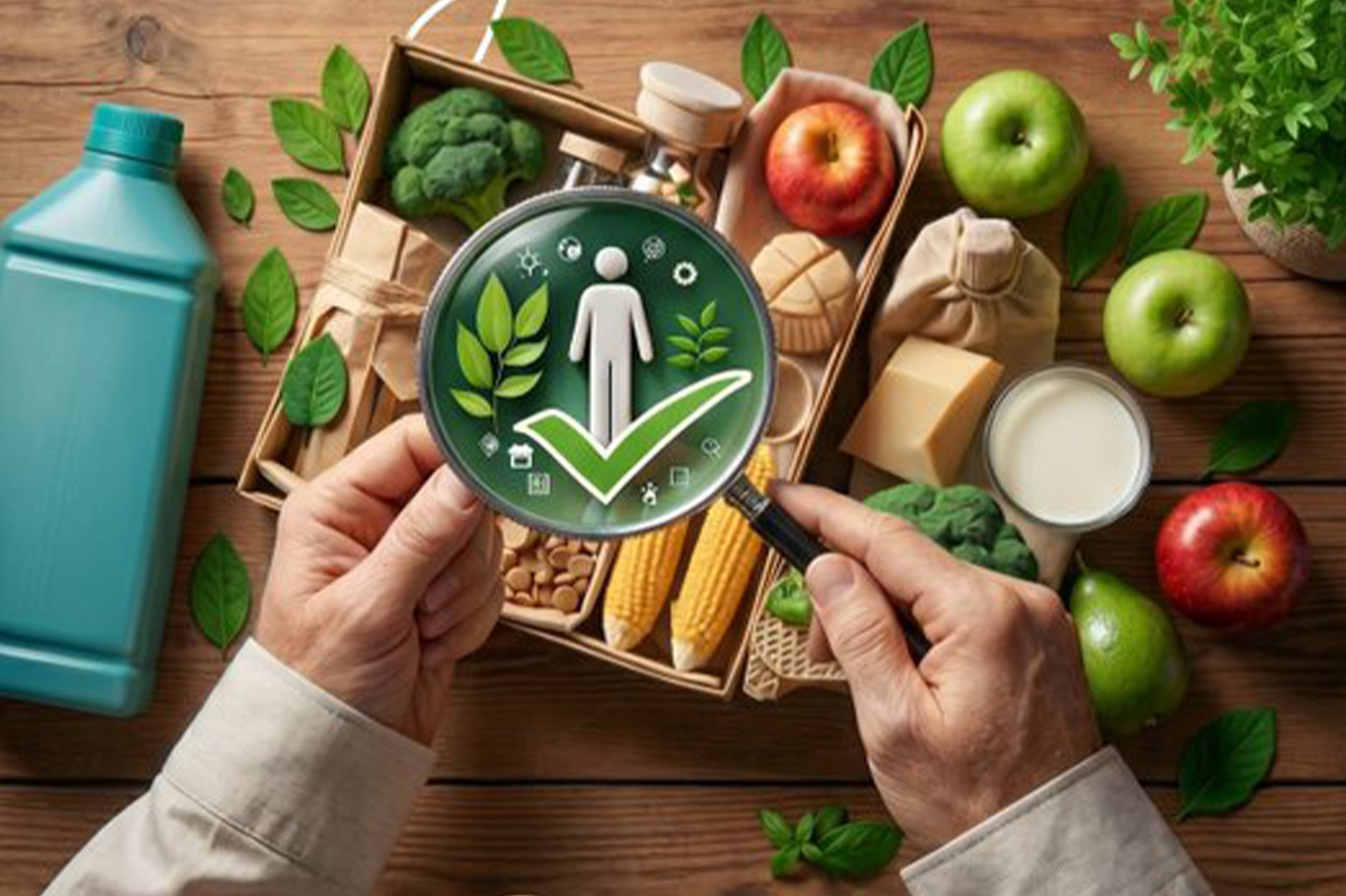 Bakan Yumaklı: Yılda ortalama 1,3 milyon gıda denetimi gerçekleştiriyoruz