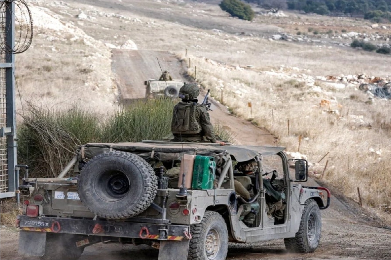 Israeli forces kidnap five residents during overnight incursions in Syria’s Quneitra countryside