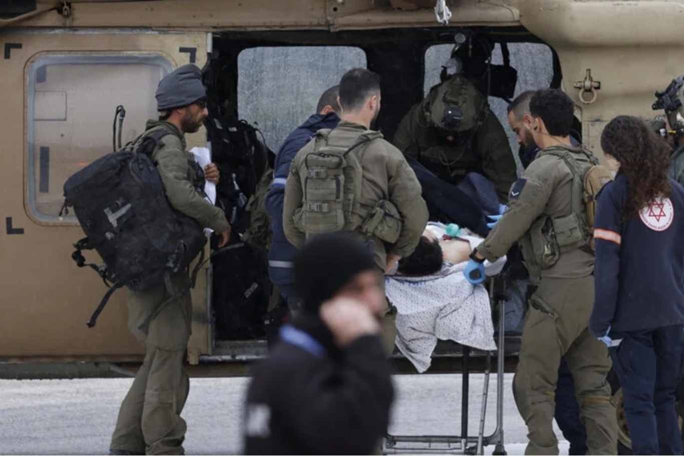 Israeli forces report fresh casualties amid escalating clashes in southern Lebanon