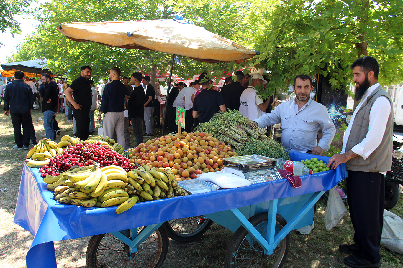 Davet ve Gençlik Hareketi, gençlik buluşmasında bir araya geldi
