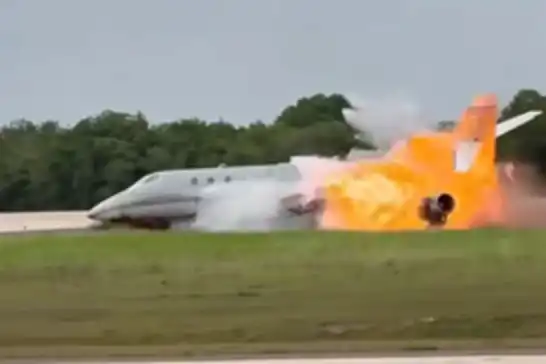 Two pilots killed in plane crash in Dominican Republic