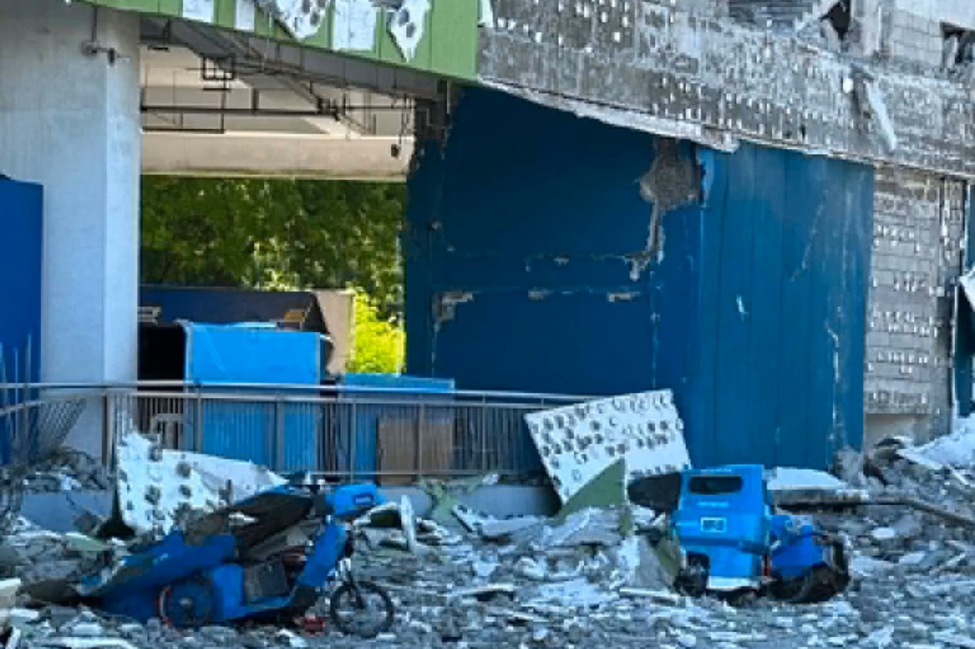 Filipinler'deki depremde 15 kişi öldü
