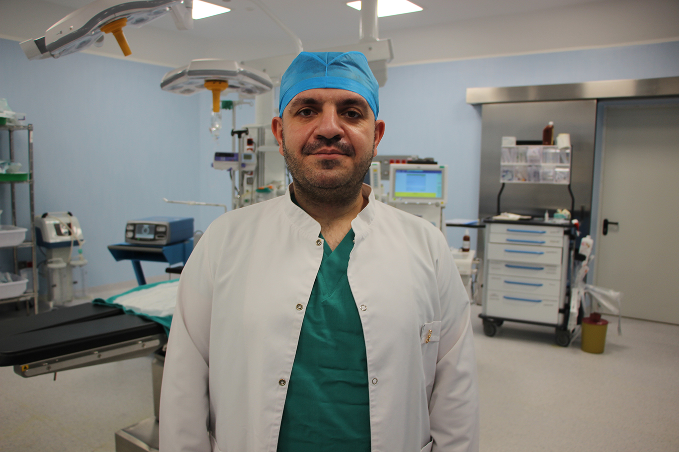 Op. Dr. Ahmet Demez