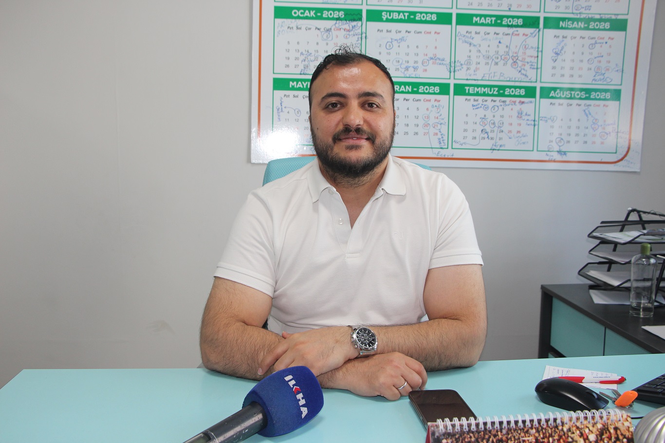 PDR Uzmanı Özer: YKS'ye sayılı günler kaldı, öğrenciye pozitif bir aile ortamı oluşturulmalıdır