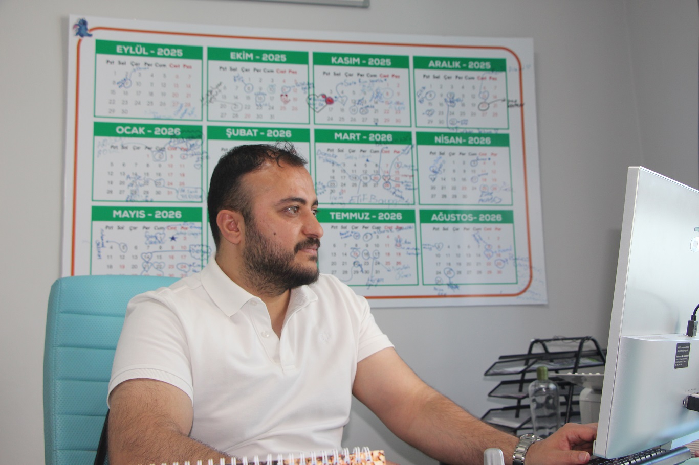 PDR Uzmanı Özer: YKS'ye sayılı günler kaldı, öğrenciye pozitif bir aile ortamı oluşturulmalıdır