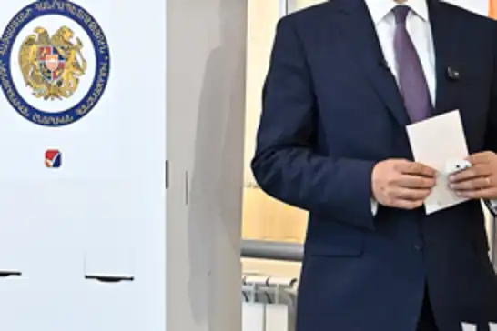 Ermenistan Merkezi Seçim Komisyonu, ön seçim sonuçlarını güncelledi.